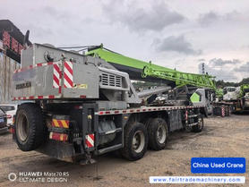 Buy Zoomlion ZTC250A-1 Used Crane / 5 Buy Zoomlion ZTC250A-1 Used Crane / 5